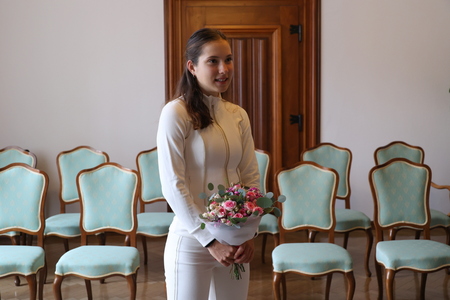 Sprejem za Marušo Terezo Šerkezi (4)